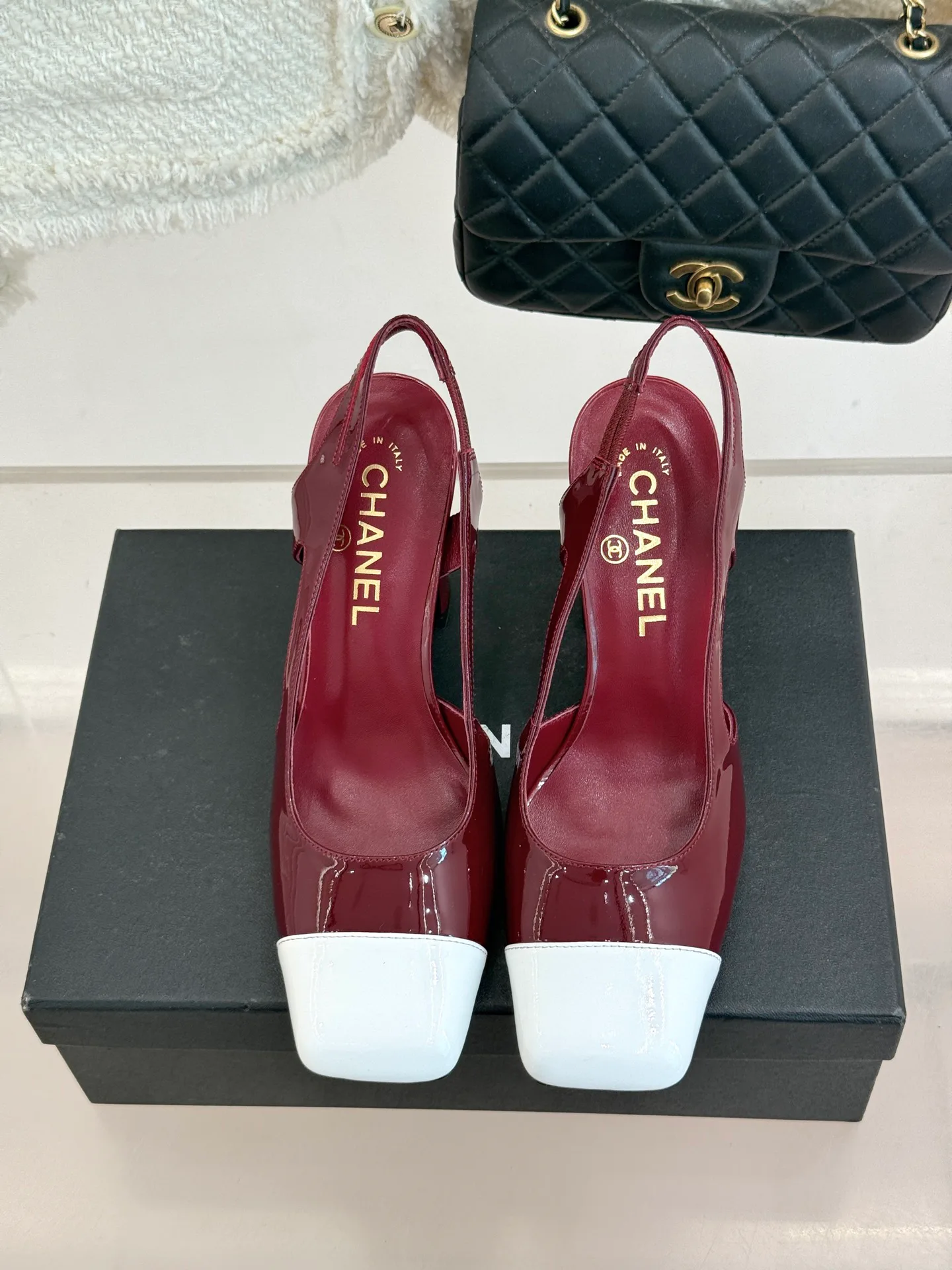 Босоножки Женские Chanel 13151686