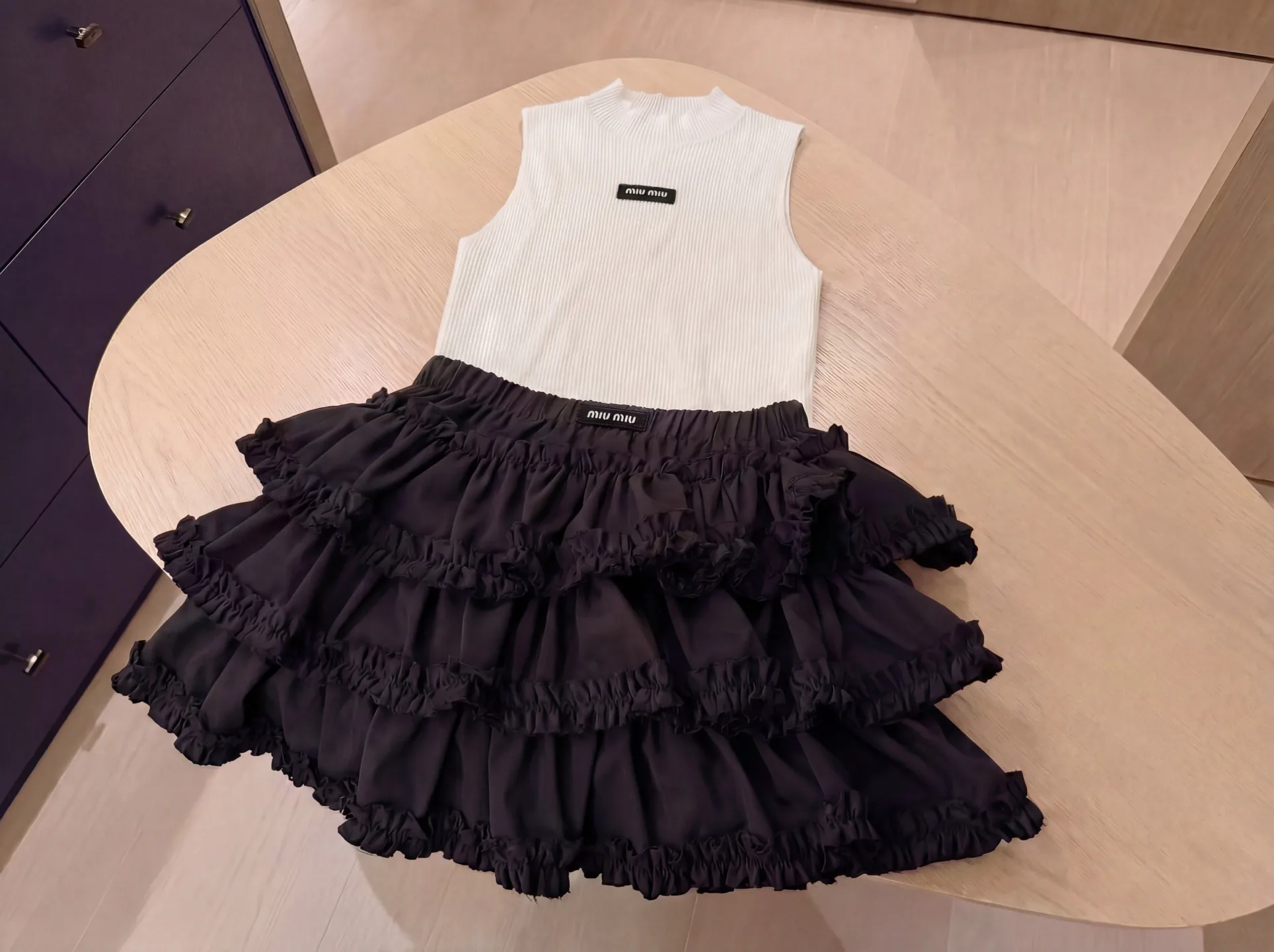 Юбки Женские Miu Miu 11451085