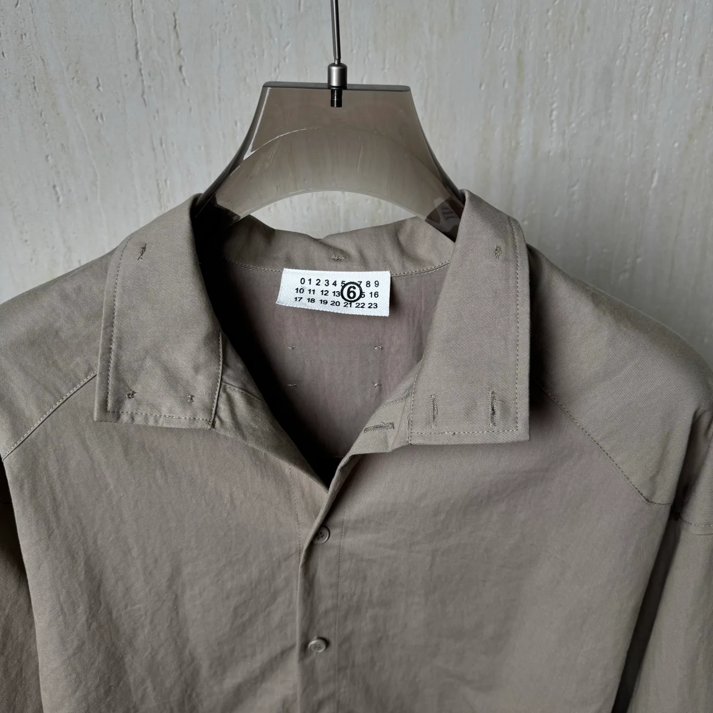 Рубашки Мужские Maison Margiela 18272421