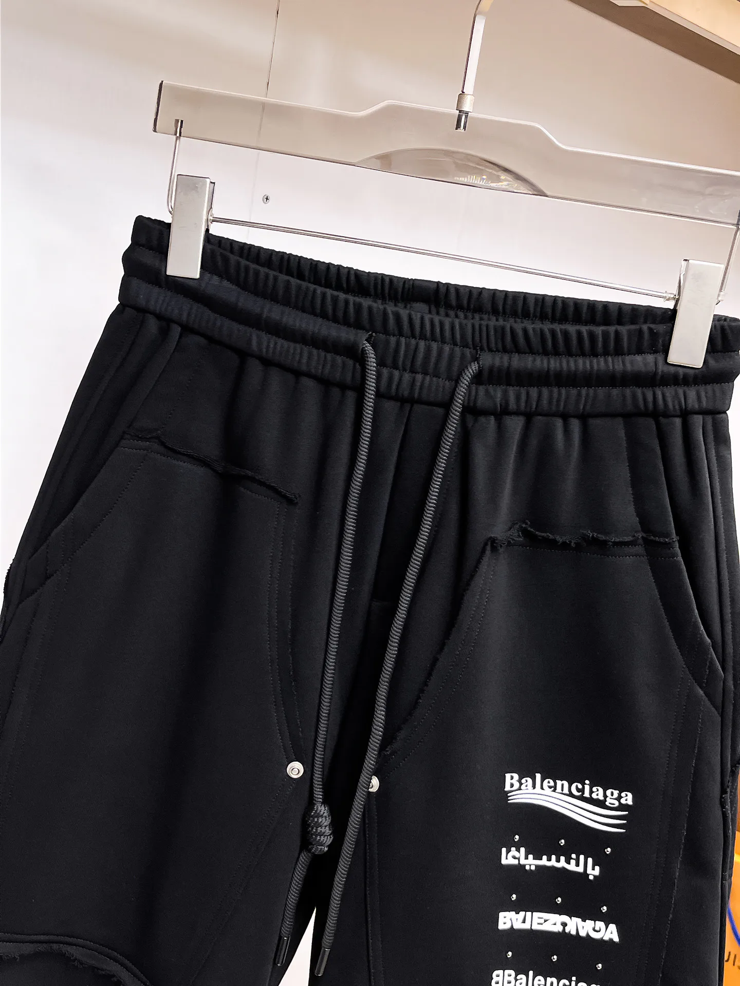 Шорты Мужские Balenciaga 13417591