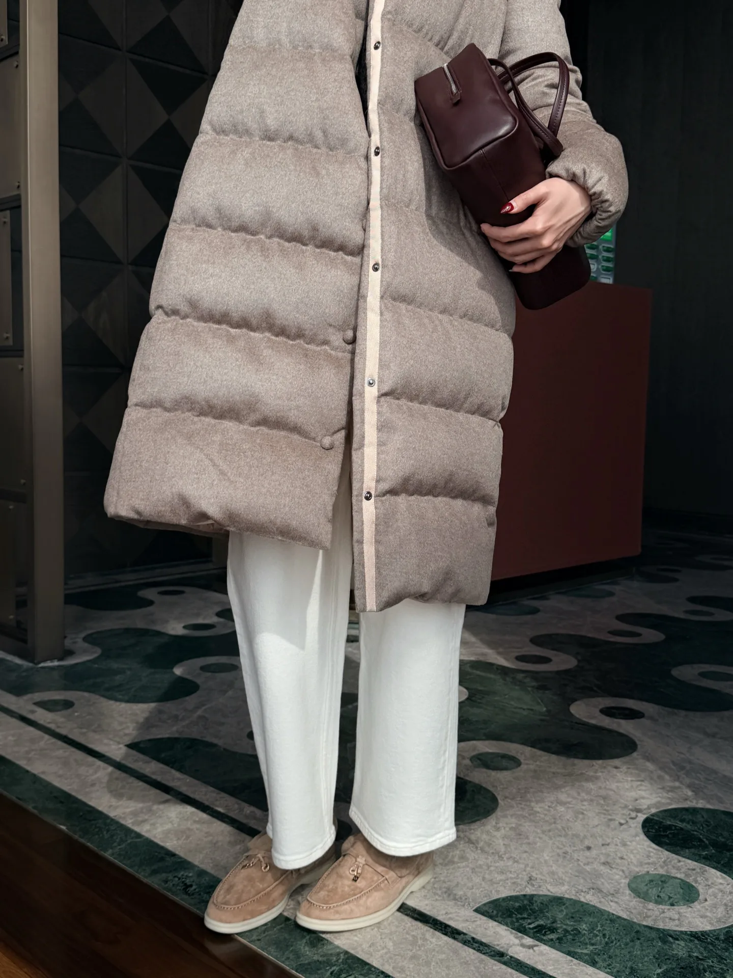 Куртки И Пуховики Женские Moncler 5044699