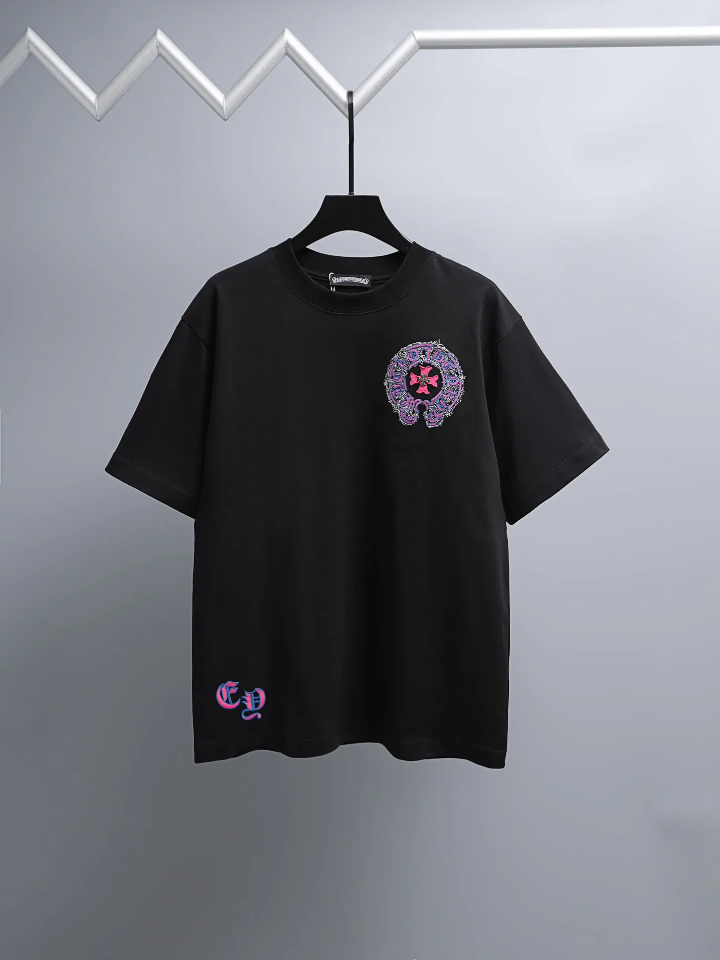 Футболки Мужские Chrome Hearts 11877949