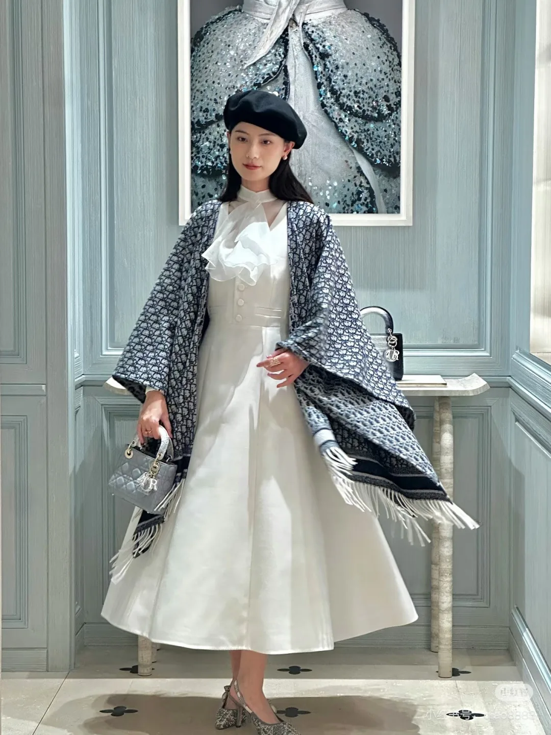 Пальто Женские Christian Dior 18627316