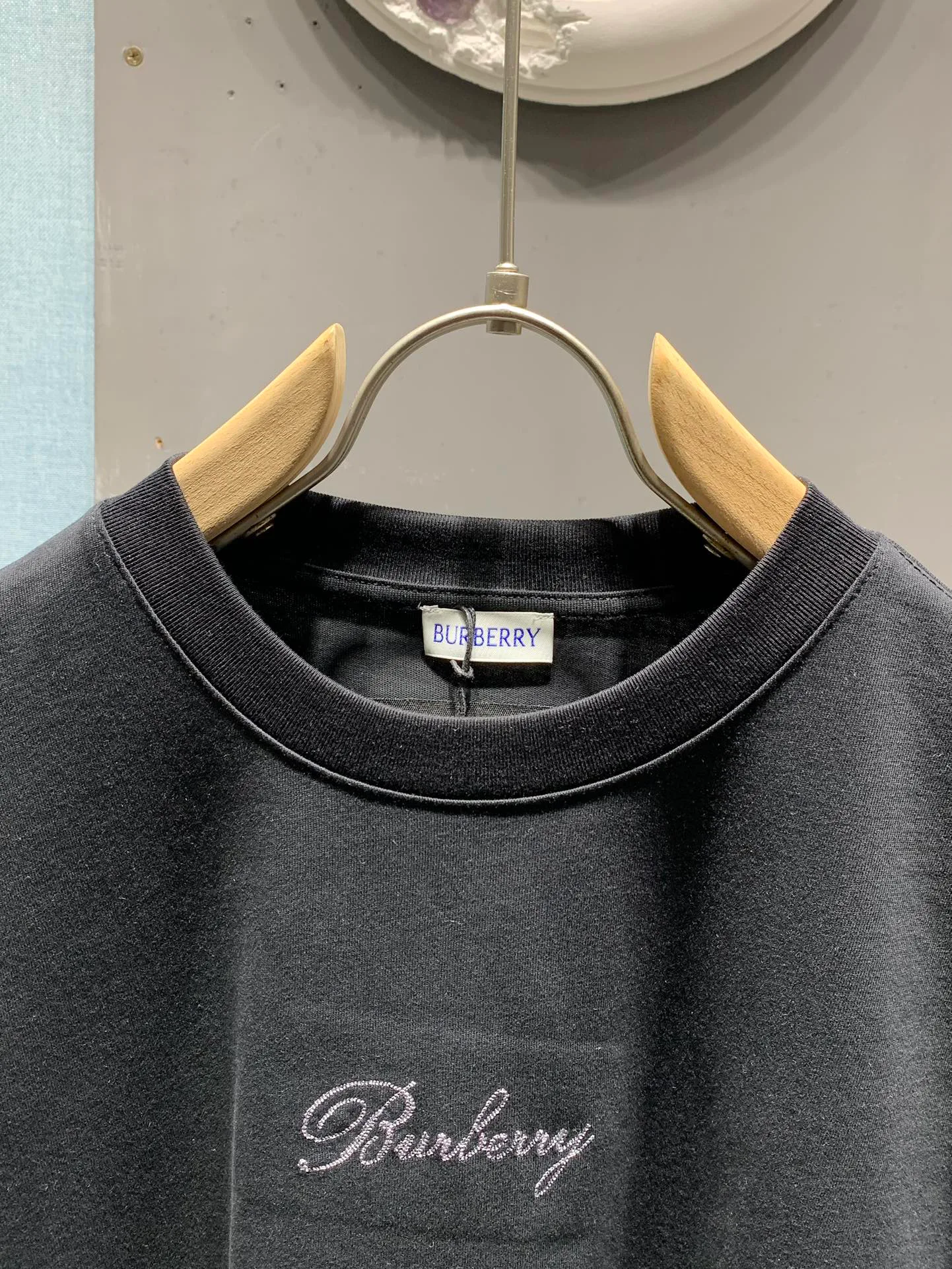 Футболки Мужские Burberry 1428733