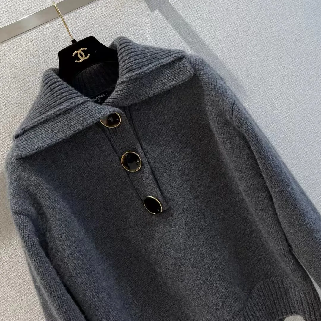 Джемперы И Свитеры Женские Chanel 19572416