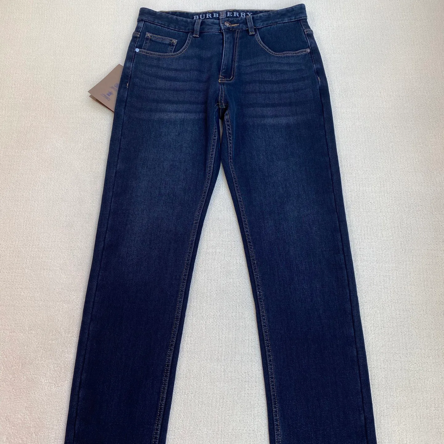 Джинсы Мужские Burberry 458846