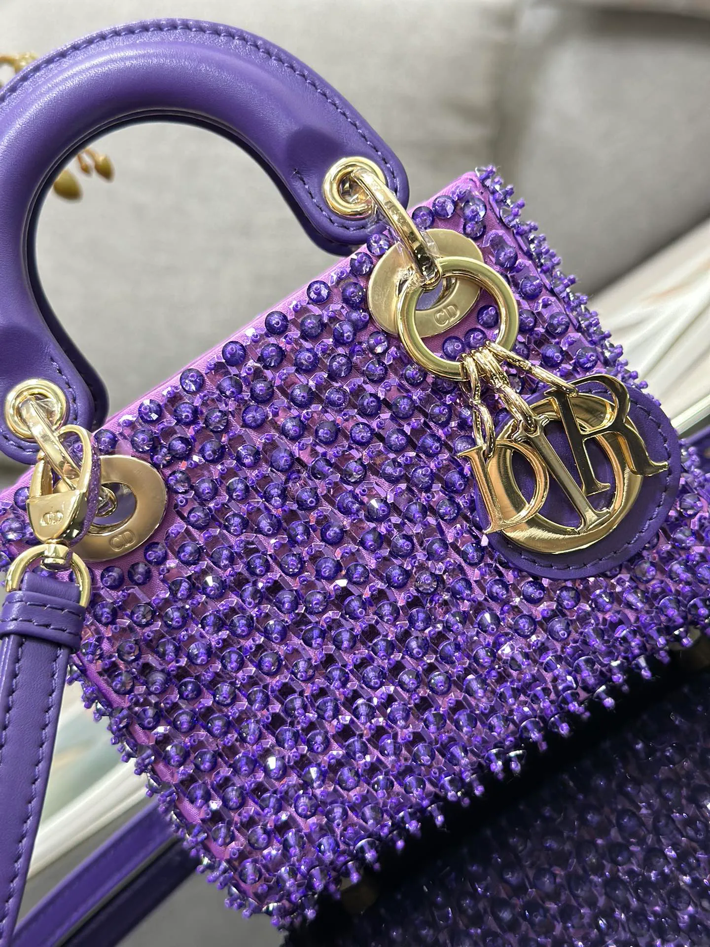 Классические Сумки Женские Christian Dior 11685243