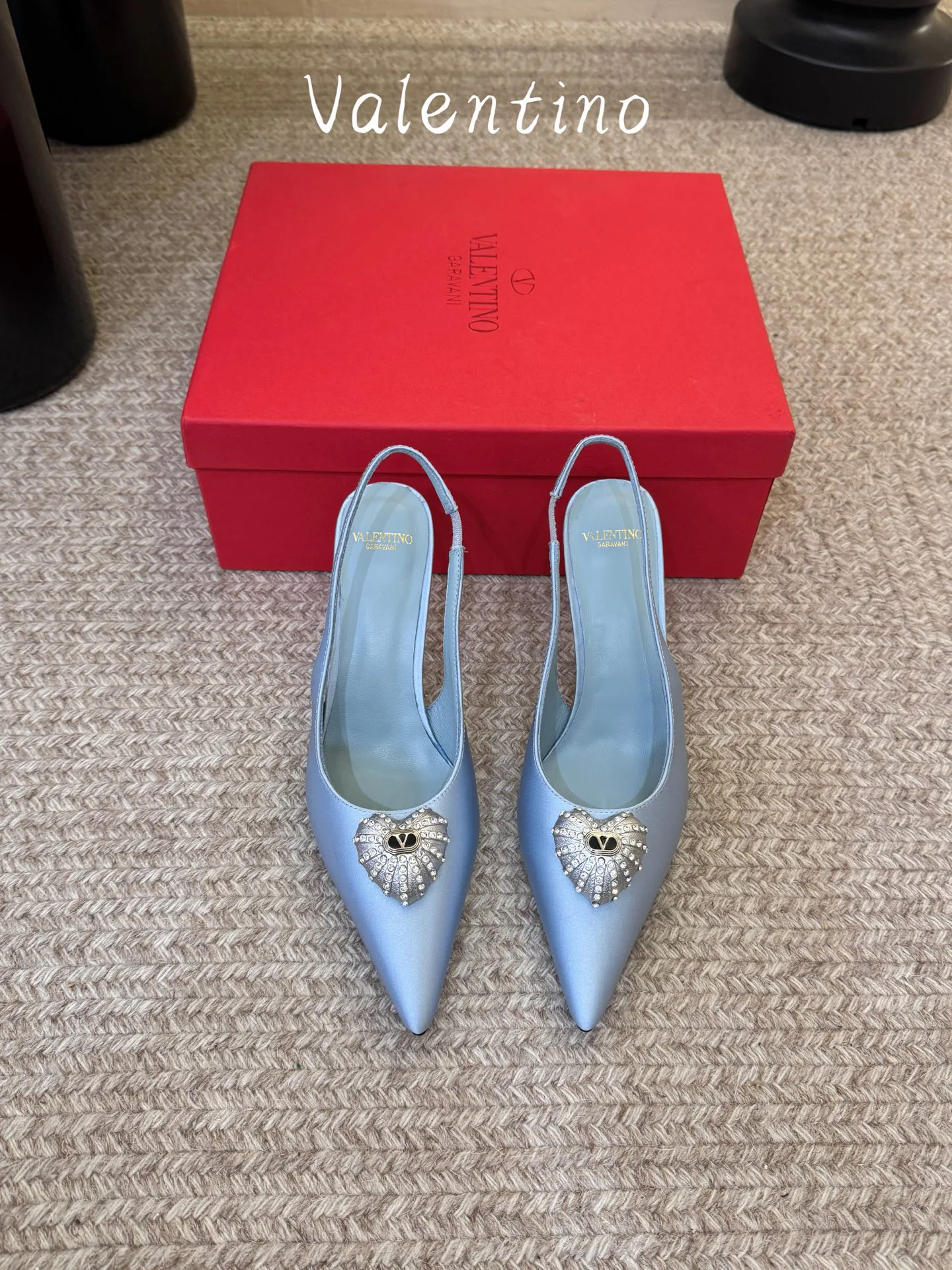 Туфли Женские Valentino 19707122