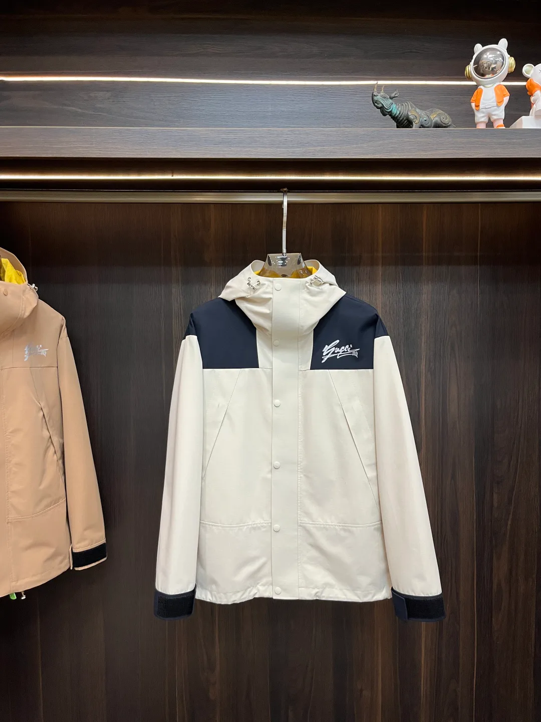 Куртки И Пуховики Мужские Gucci 31283