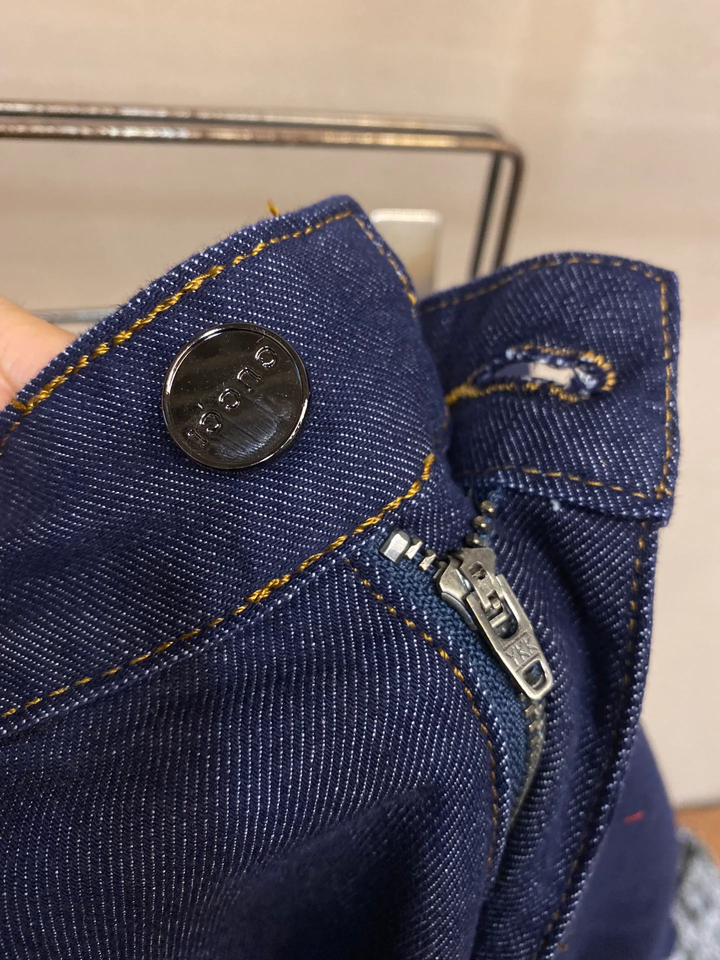 Джинсы Мужские Gucci 4890371