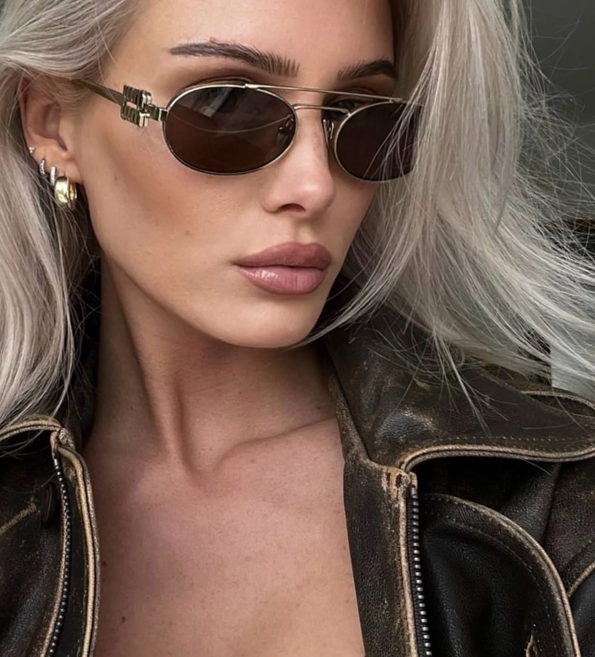 Очки Miu Miu 18095001