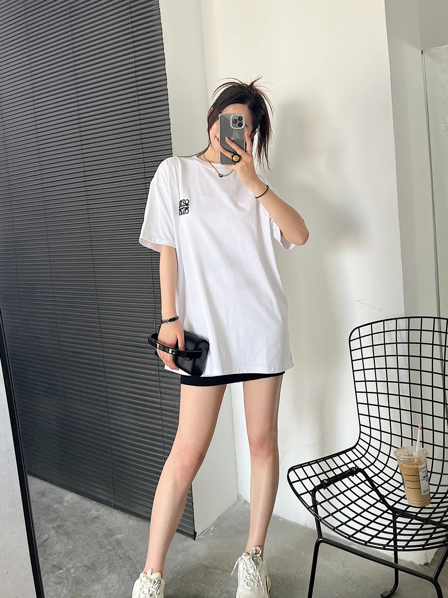 Футболки Женские Loewe 9556