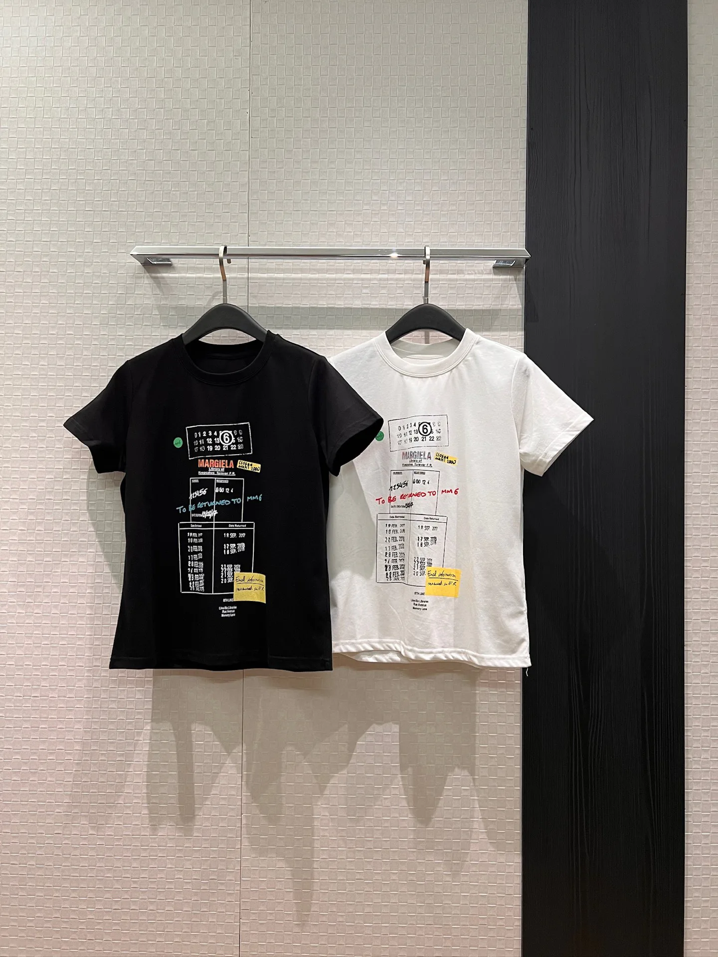 Футболки Женские Maison Margiela 12956934
