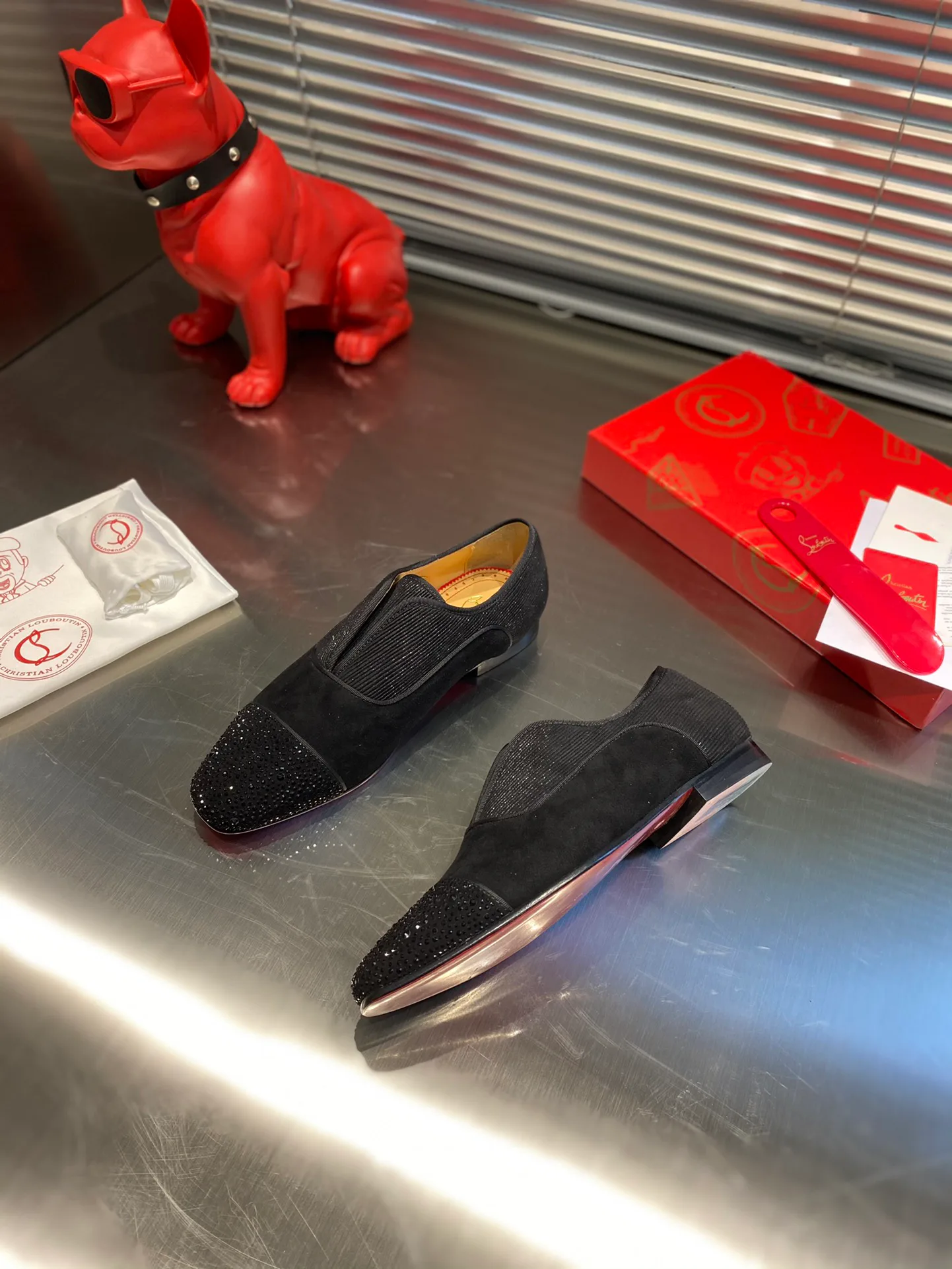 Туфли Мужские Christian Louboutin 3407