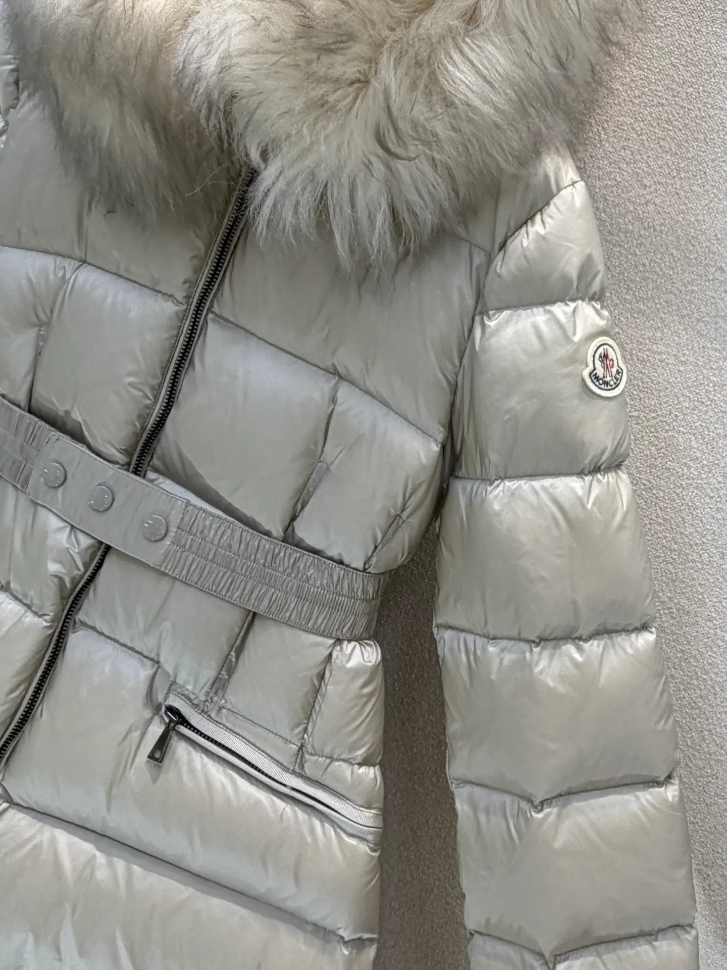 Куртки И Пуховики Женские Moncler 19335009