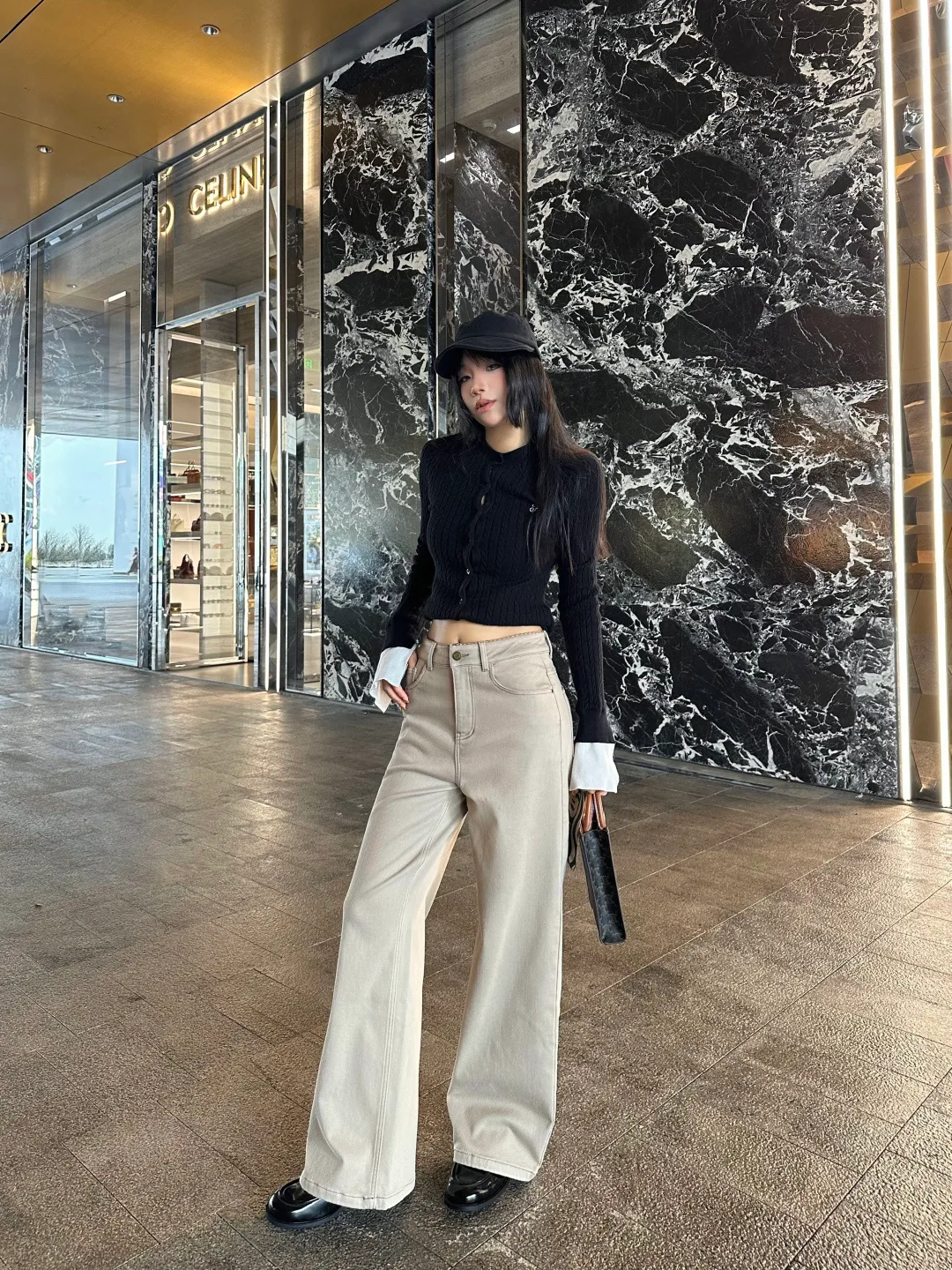 Джинсы Женские Celine 19034285
