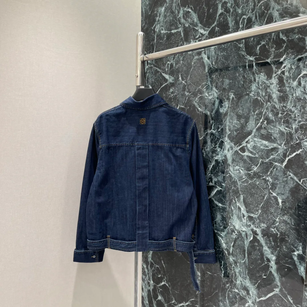 Куртки И Пуховики Женские Loewe 5595857