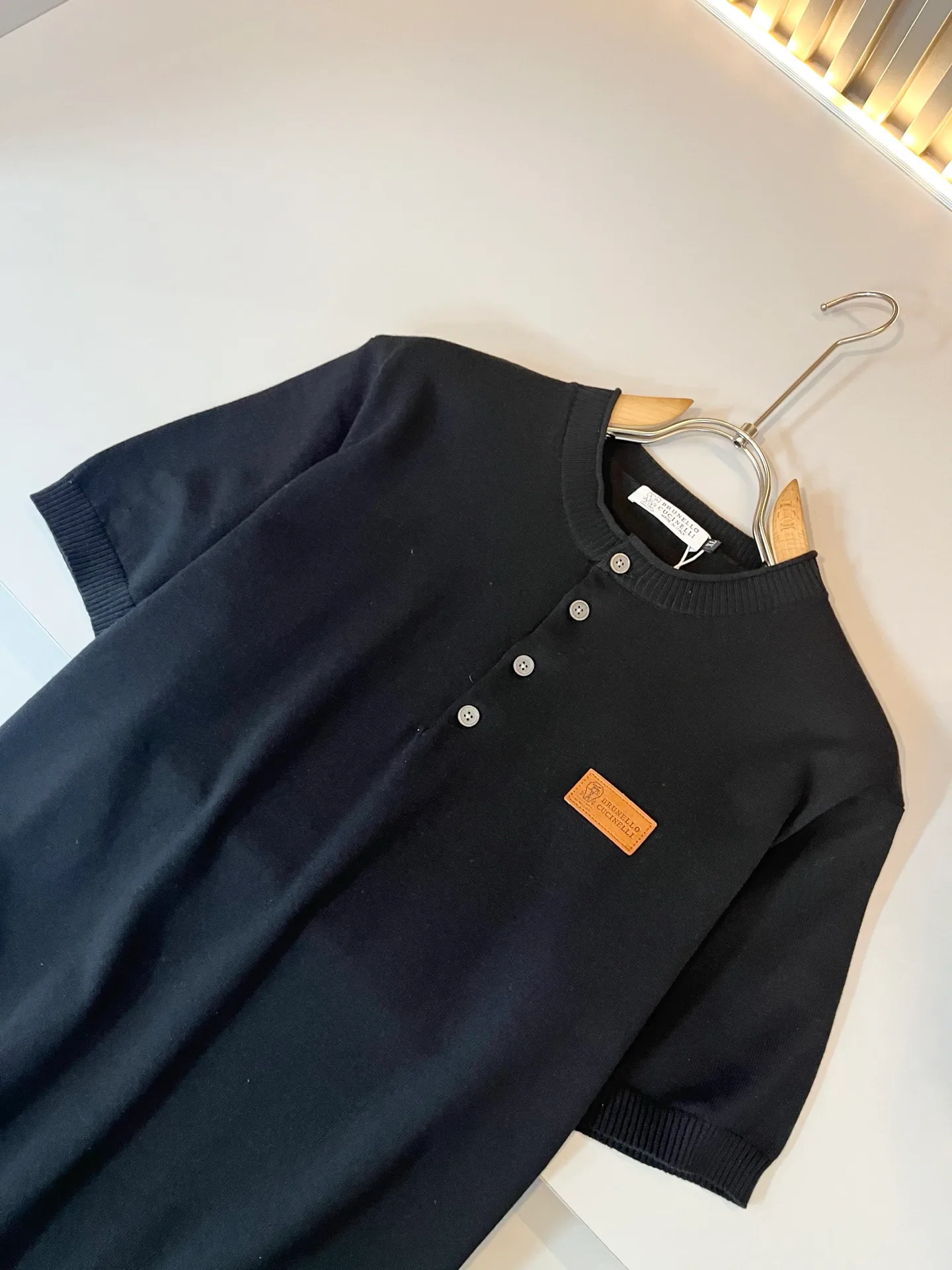 Футболки Мужские Brunello Cucinelli 48434