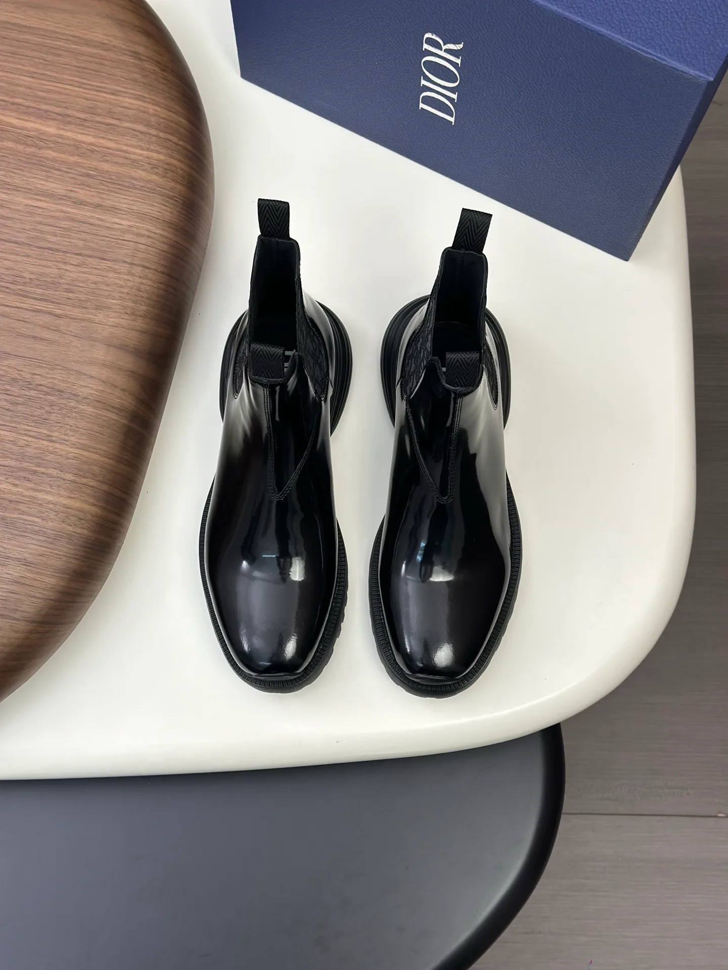 Ботинки Мужские Christian Dior 257407