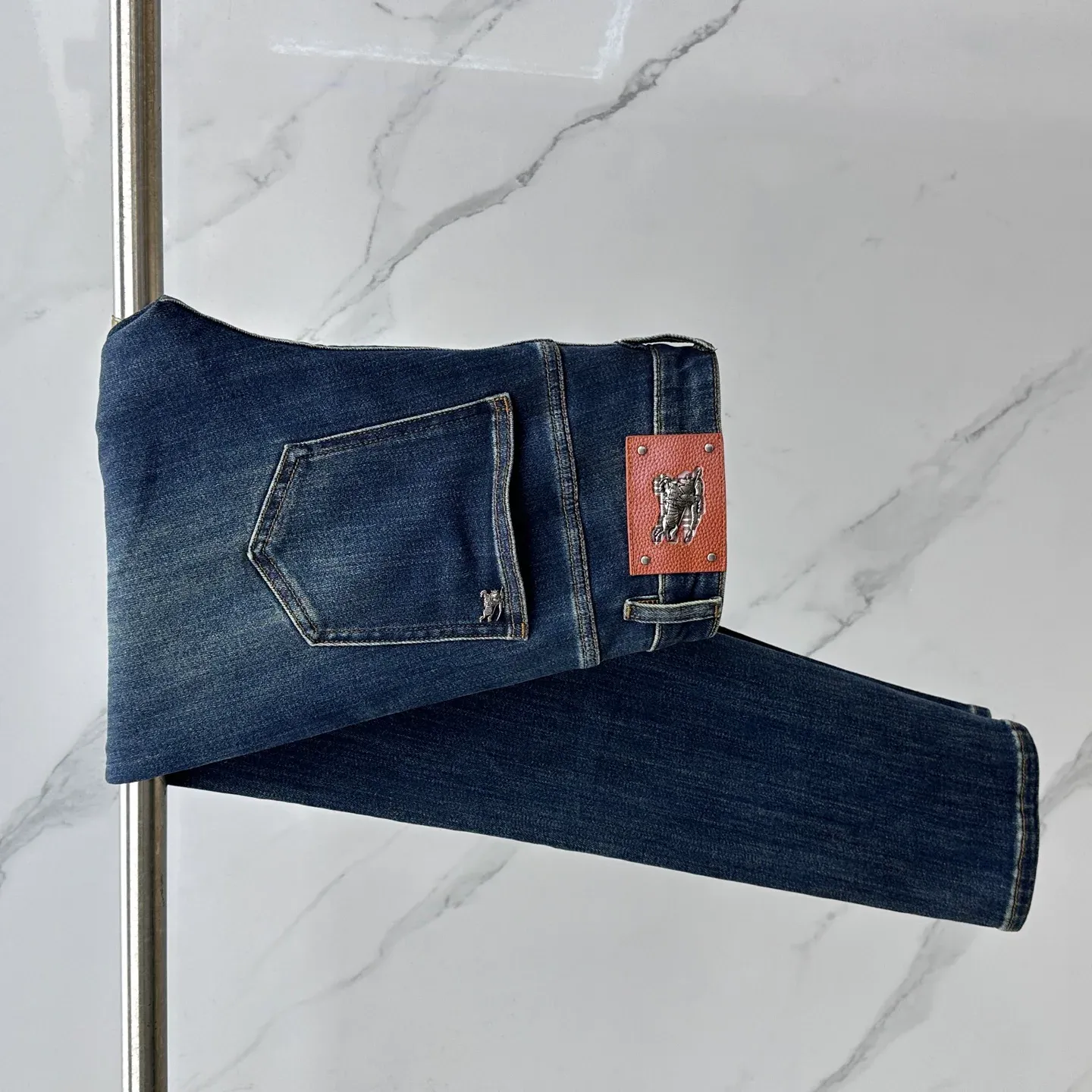 Джинсы Мужские Burberry 69458