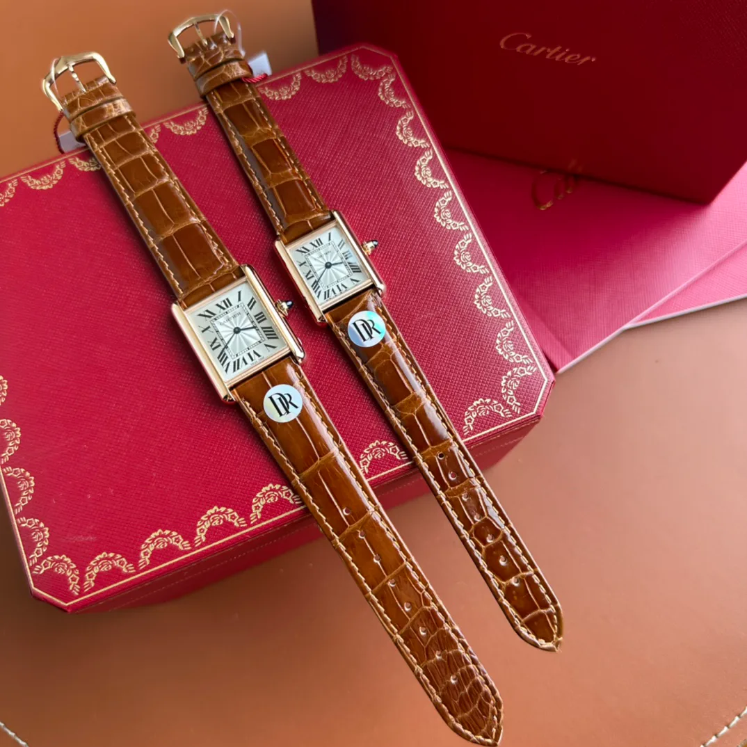 Часы Женские Cartier 13066790