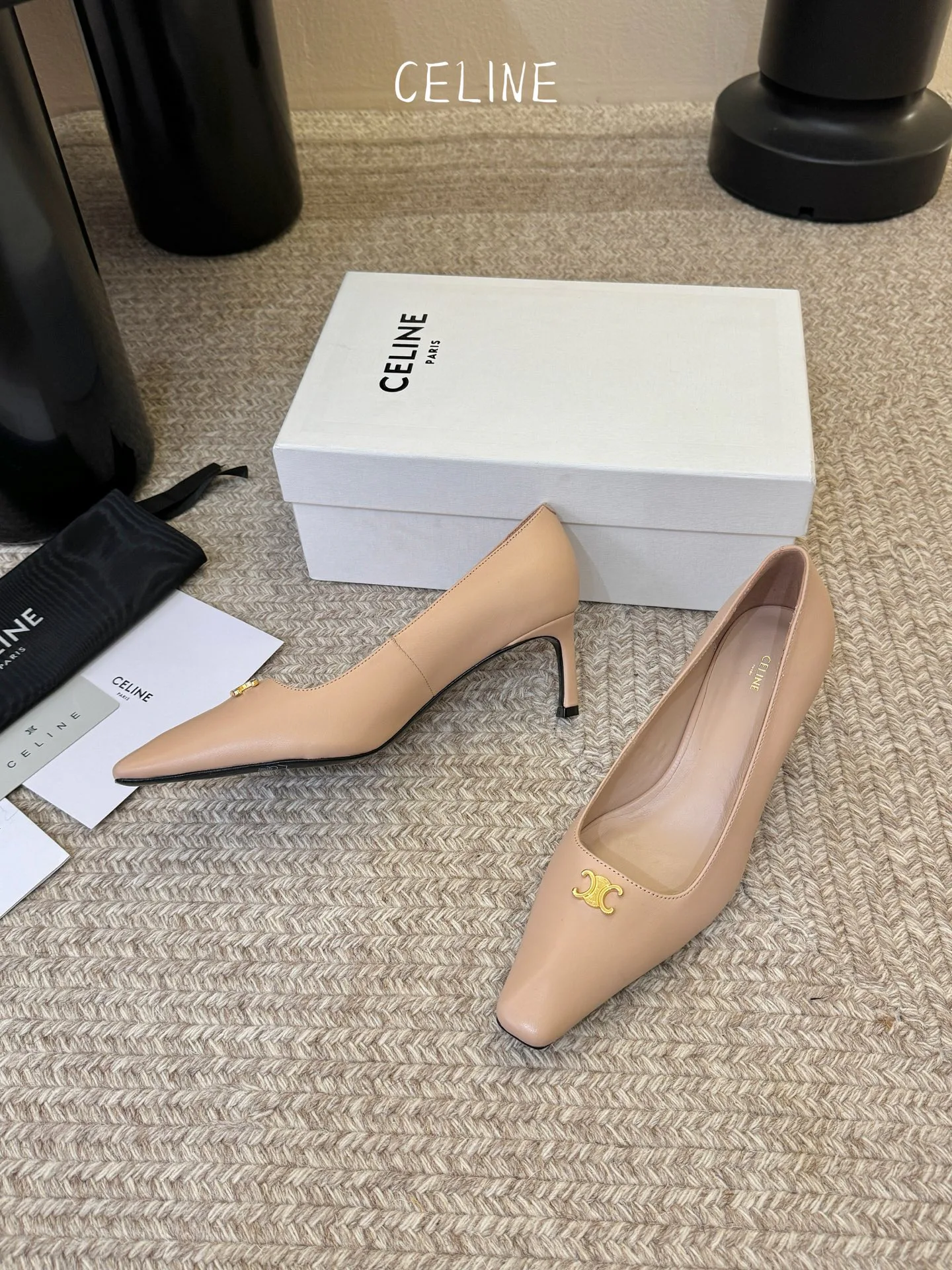 Туфли Женские Celine 11306134
