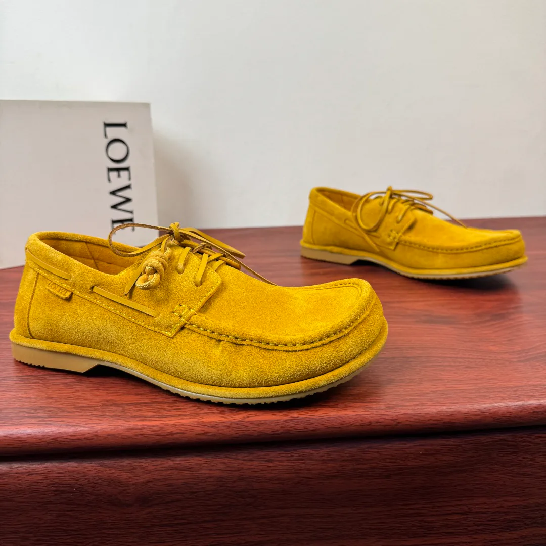 Лоферы И Туфли Мужские Loewe 15257180