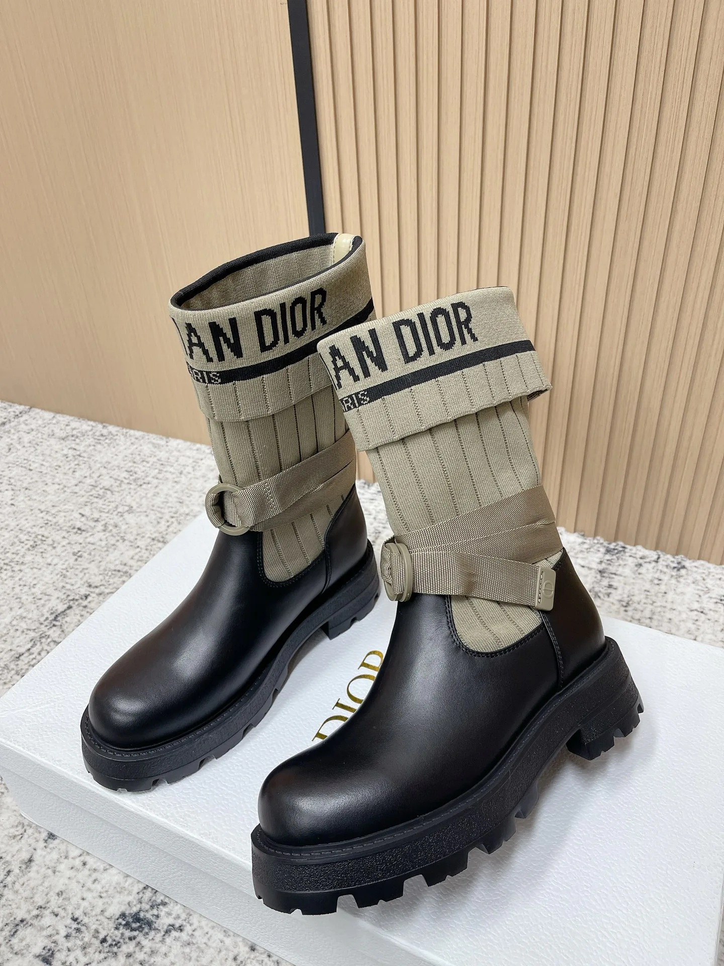 Сапоги Женские Christian Dior 5018913