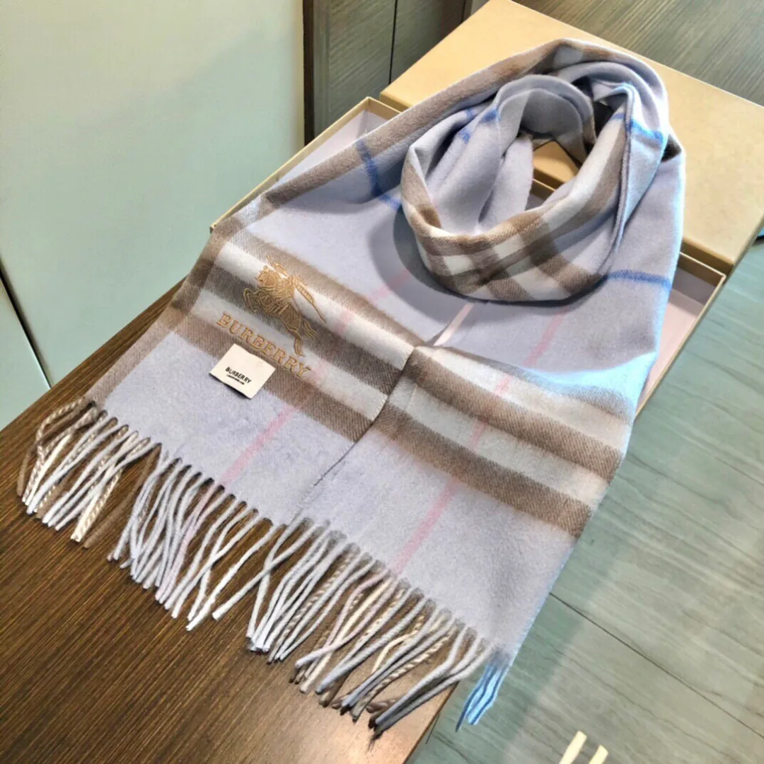 Шарфы Burberry 588277