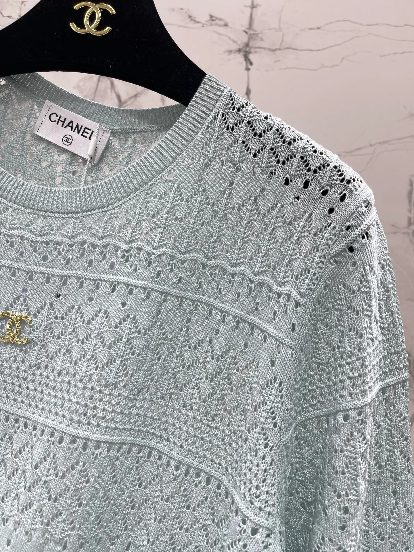 Топы Женские Chanel 11864851