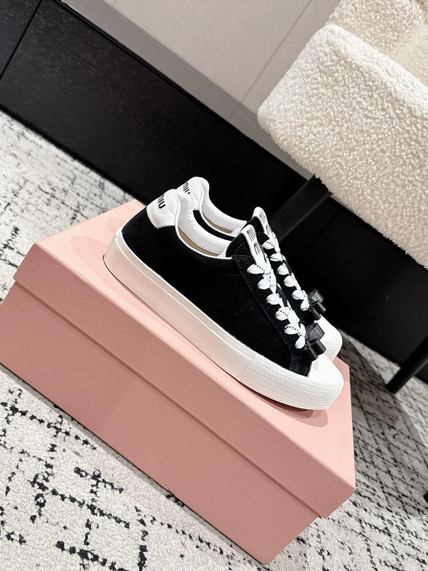 Кеды Женские Miu Miu 183173