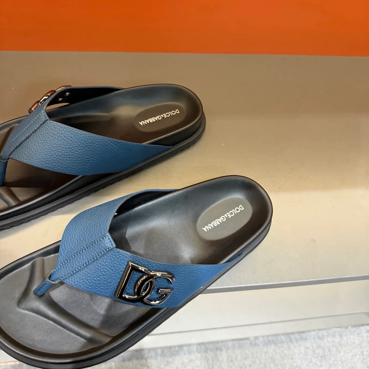 Сандалии Мужские Dolce & Gabbana 11361815