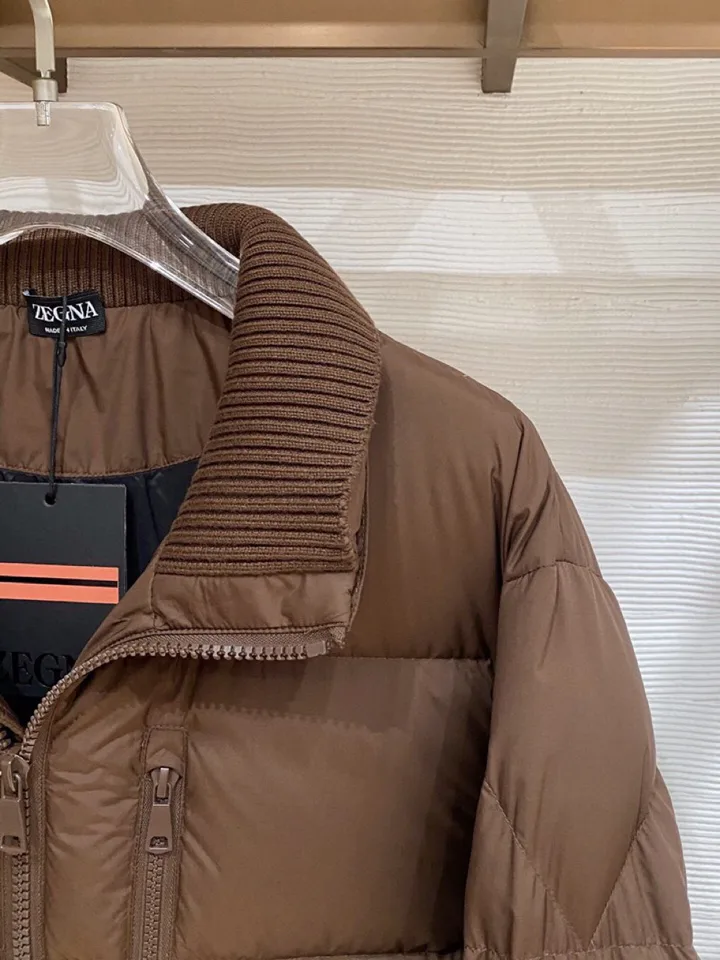 Куртки И Пуховики Мужские Zegna 961126