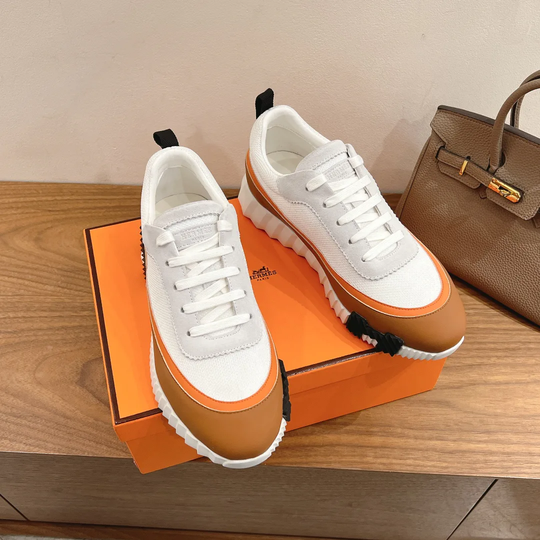 Кроссовки Женские Hermes 9915054