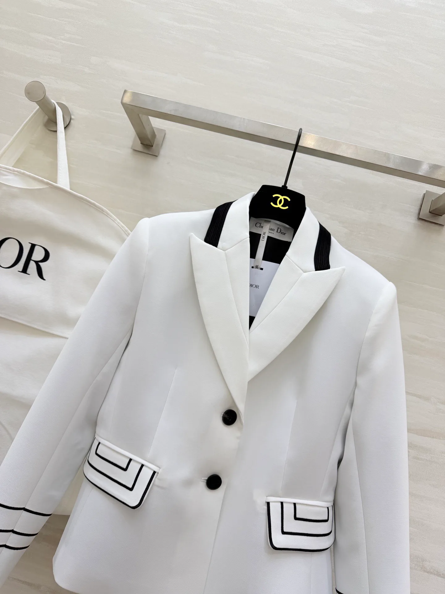 Жакеты Женские Christian Dior 10809229