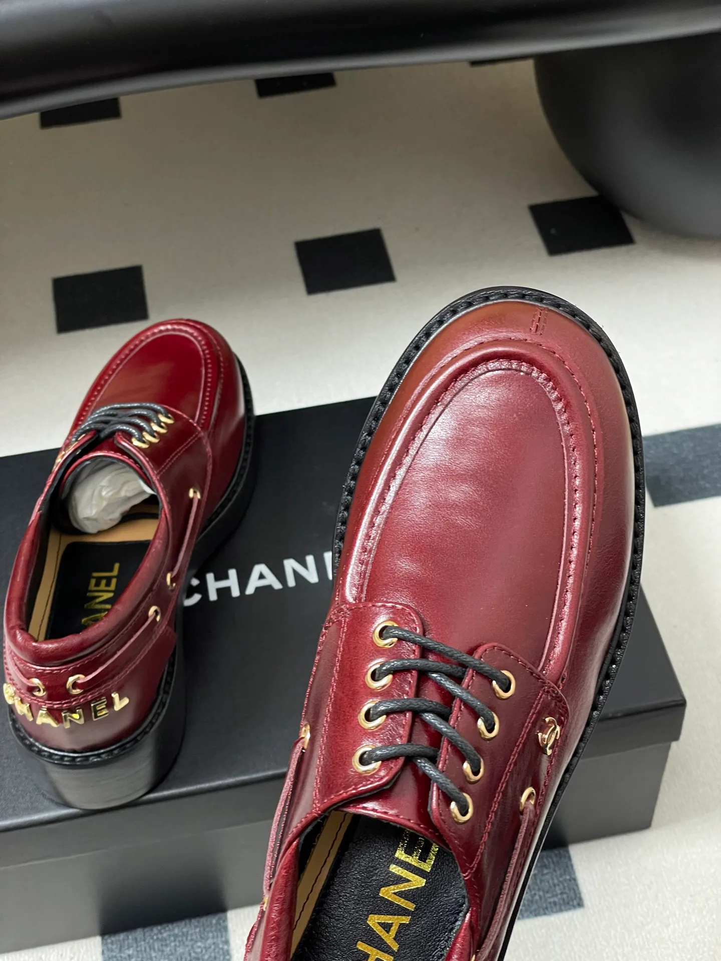 Лоферы И Мокасины Женские Chanel 1159728