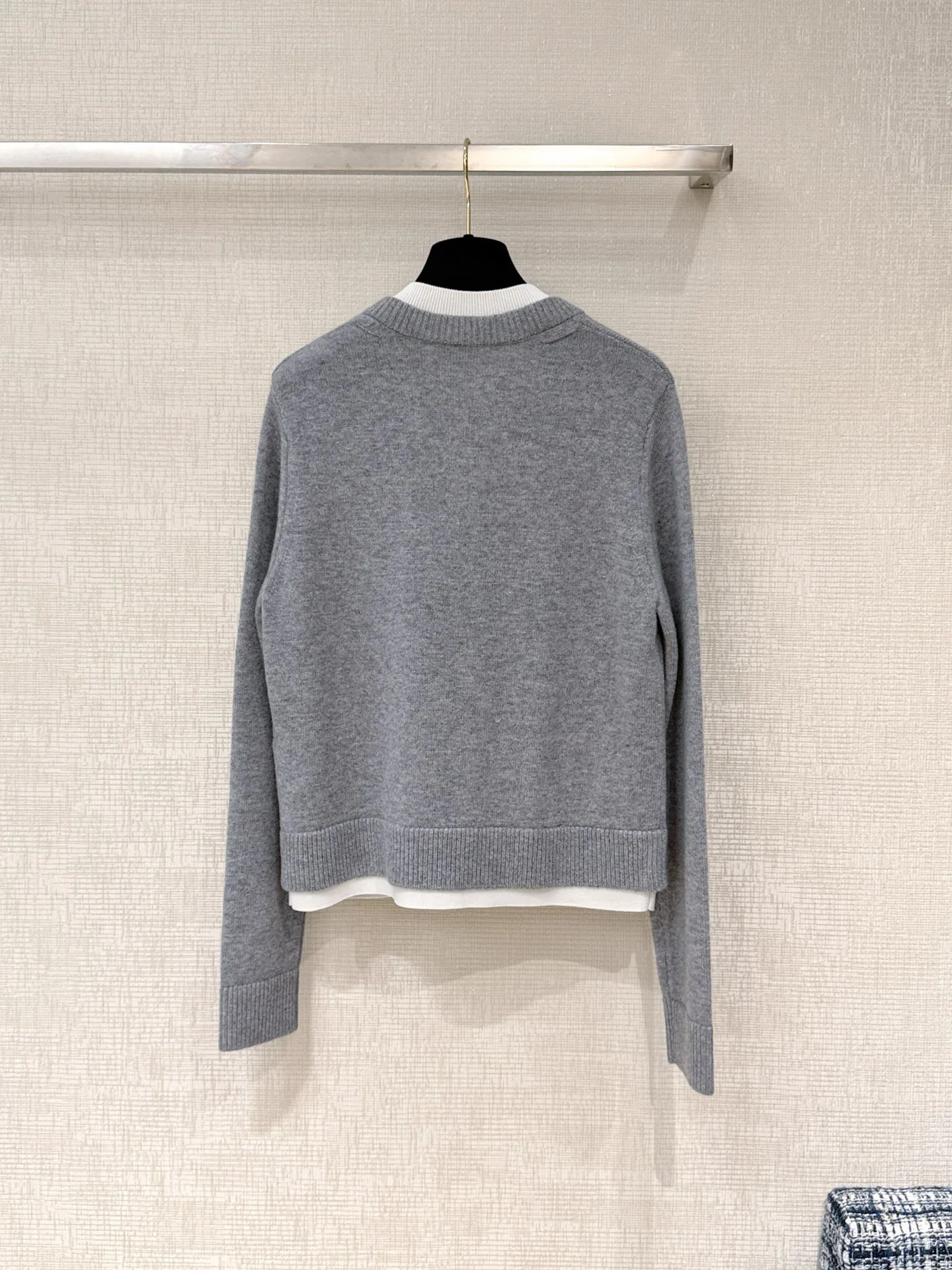 Джемперы И Свитеры Женские Chanel 11567442