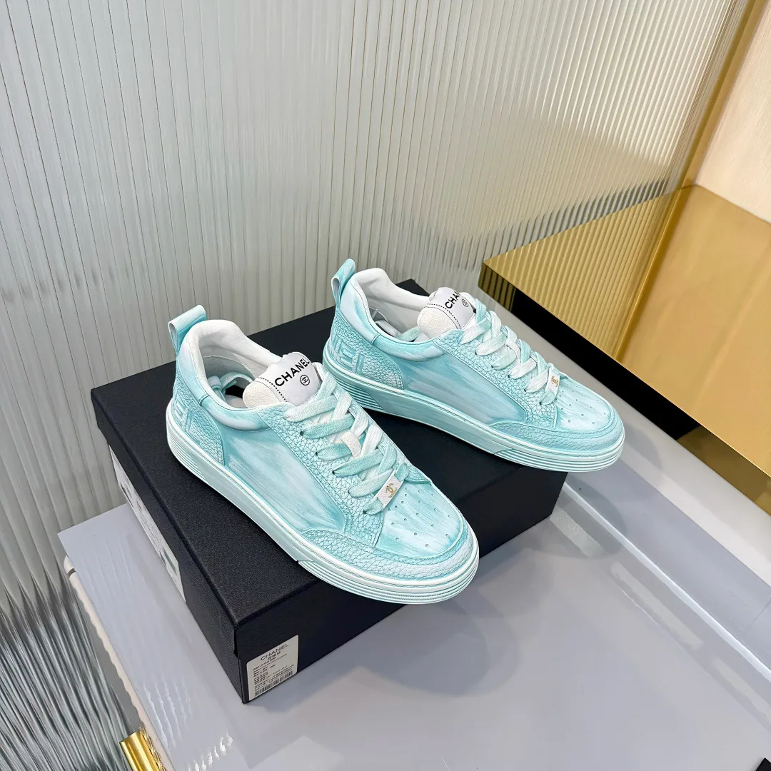 Кеды Женские Chanel 11602290