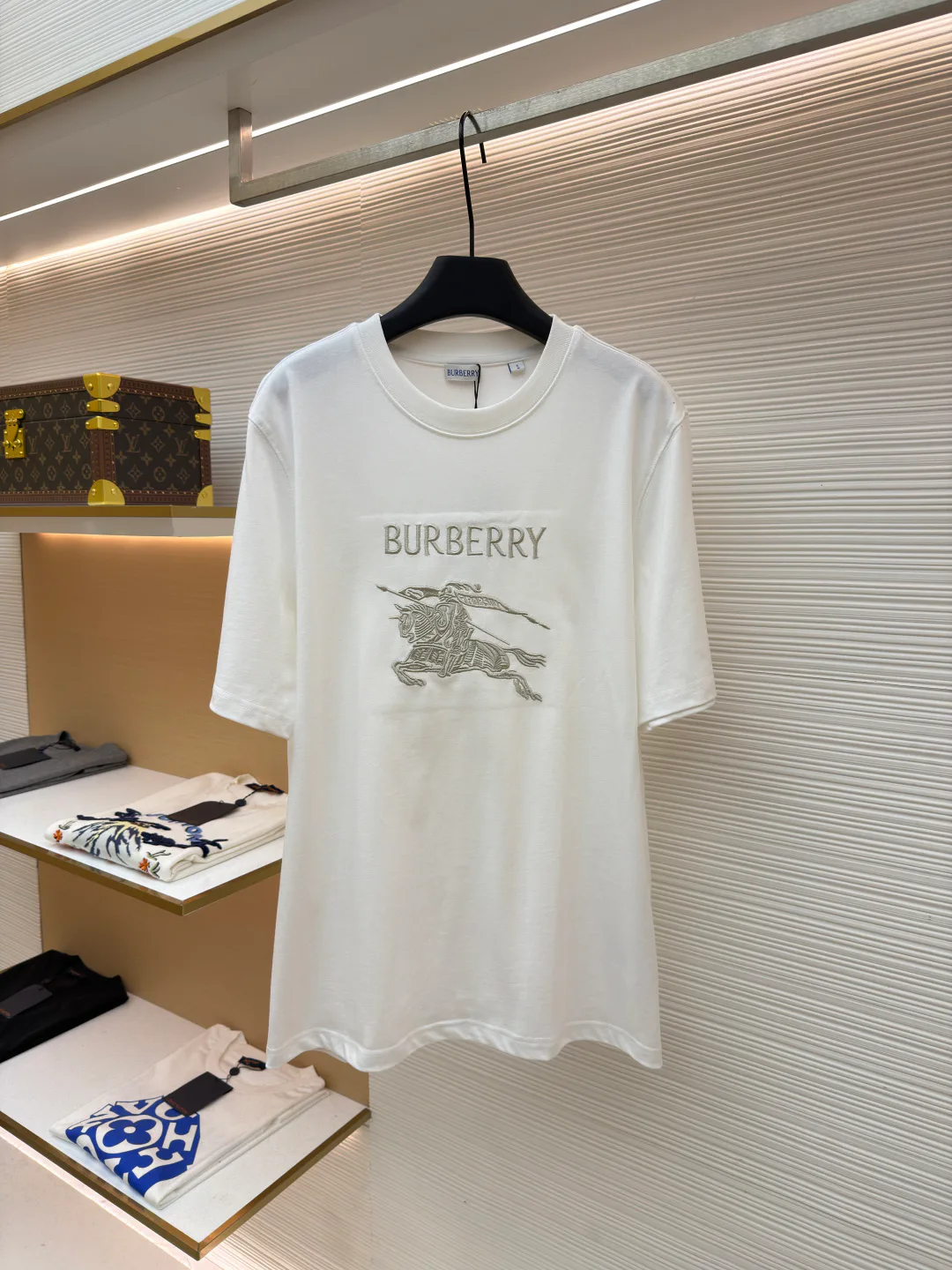 Футболки Мужские Burberry 6114484