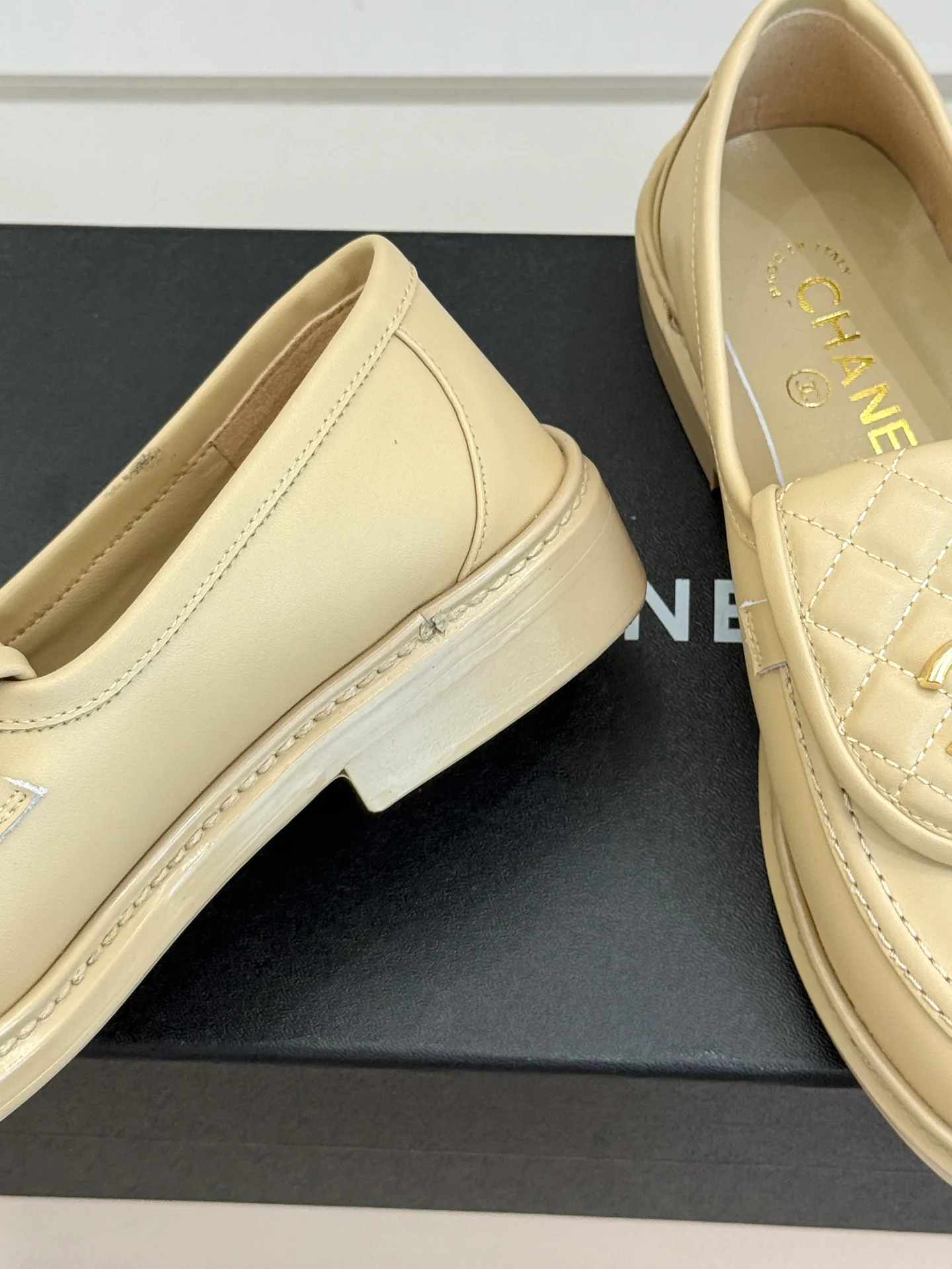Лоферы И Мокасины Женские Chanel 17336069