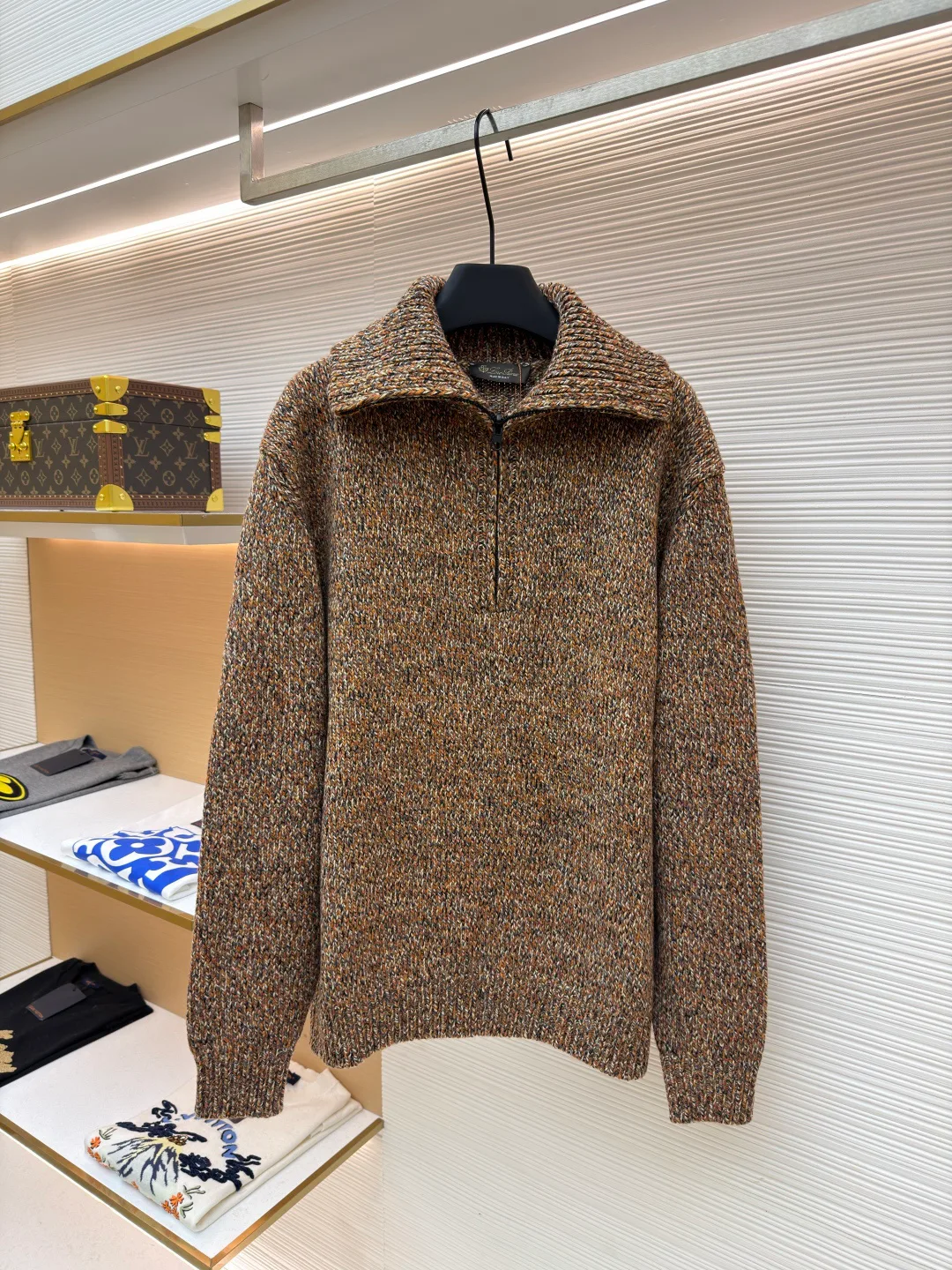 Джемперы И Свитеры Мужские Loro Piana 1058254