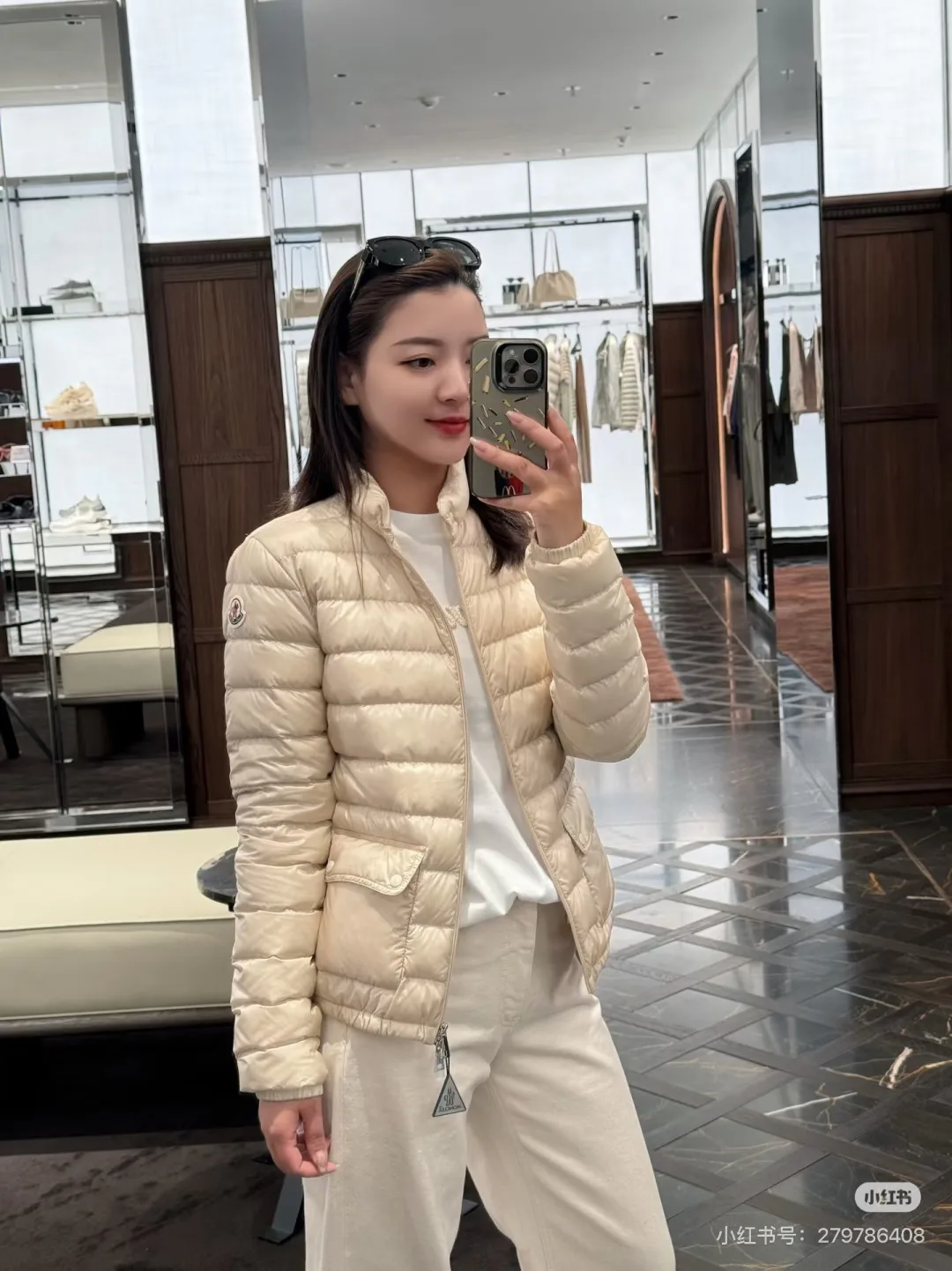 Куртки И Пуховики Женские Moncler 18264825