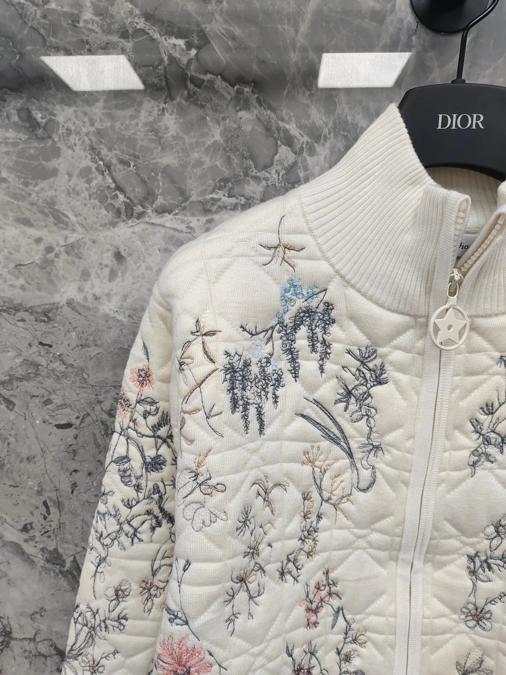 Куртки И Пуховики Женские Christian Dior 17914042