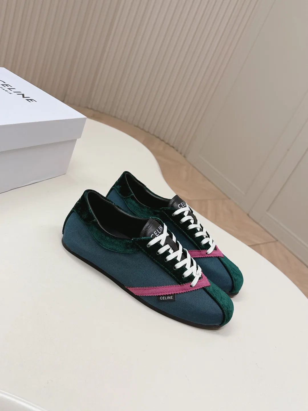 Кеды Женские Celine 11574909