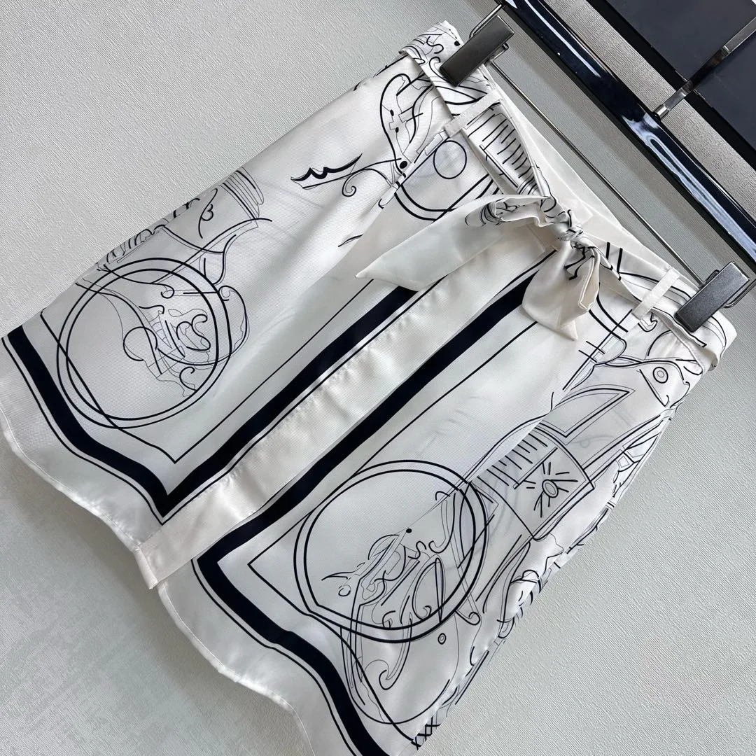 Юбки Женские Hermes 9589604