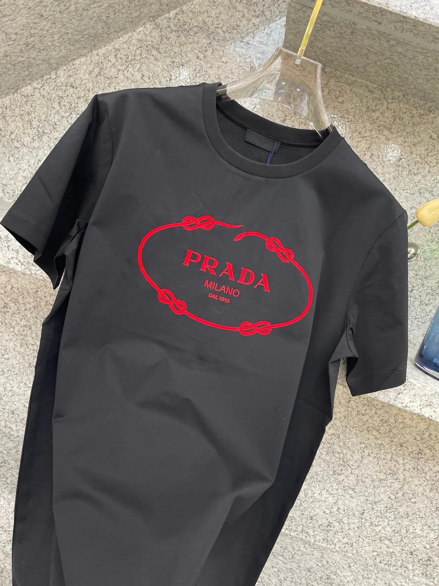 Футболки Мужские Prada 11816091