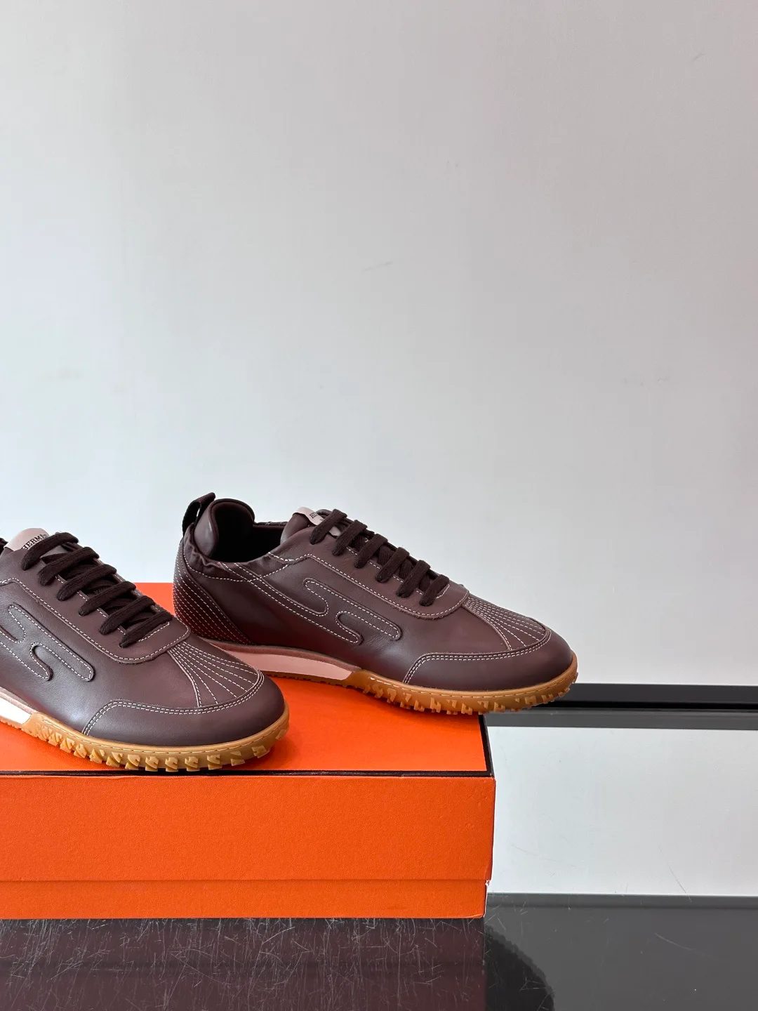 Кроссовки Мужские Hermes 18449466