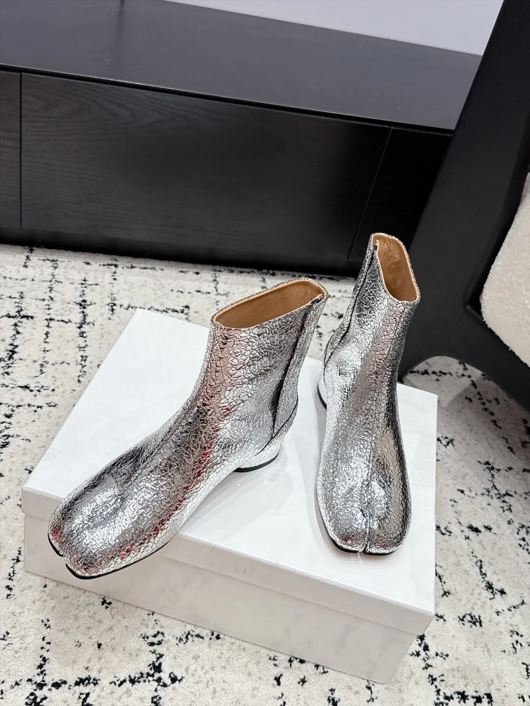 Ботильоны Женские Maison Margiela 18406390