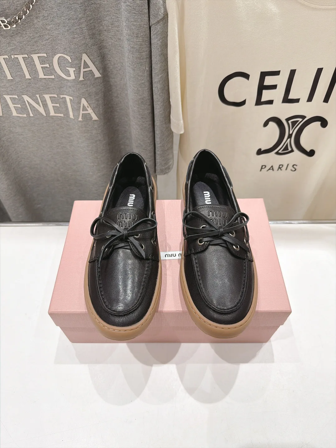 Лоферы И Мокасины Женские Miu Miu 19577214