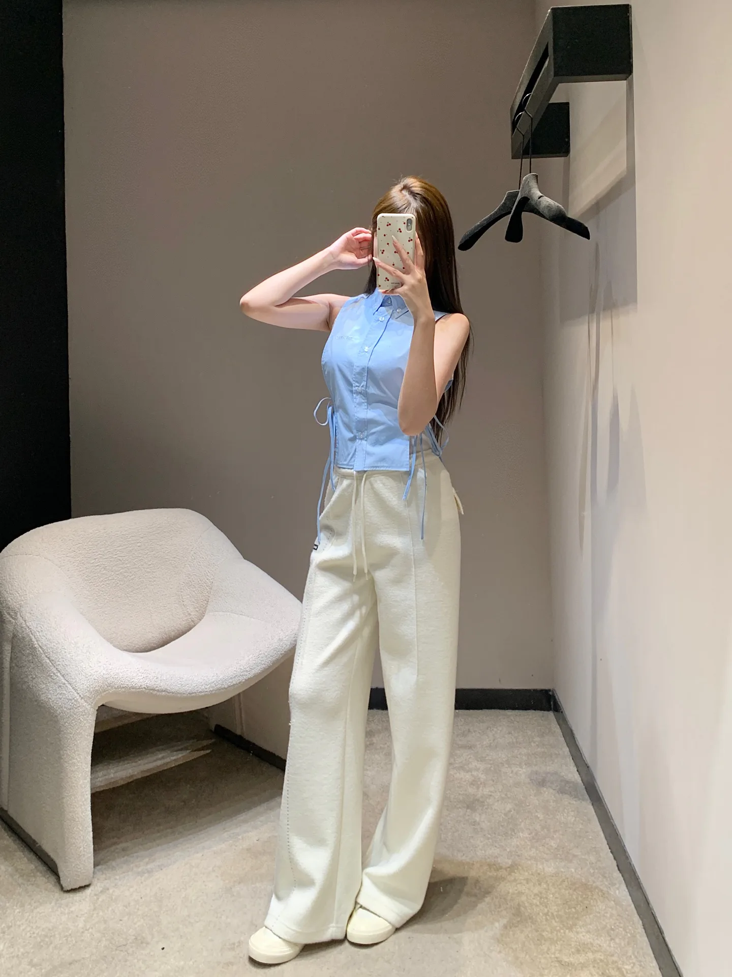 Рубашки Женские Miu Miu 4541966